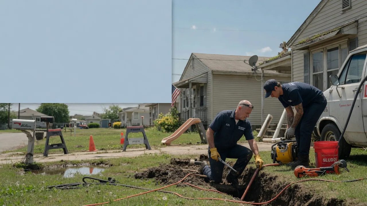 Emergency Plumber in Tchula, MS near me